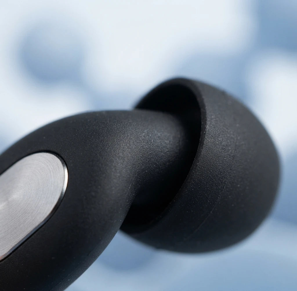 Bouchons d'Oreilles Anti-Bruit Réutilisables – Confort Ultra-Doux