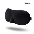 Masque de Sommeil 3D Ergonomique – Occultation Totale, Confort Absolu | Idéal Bureau, Voyage & Maison, Homme & Femme