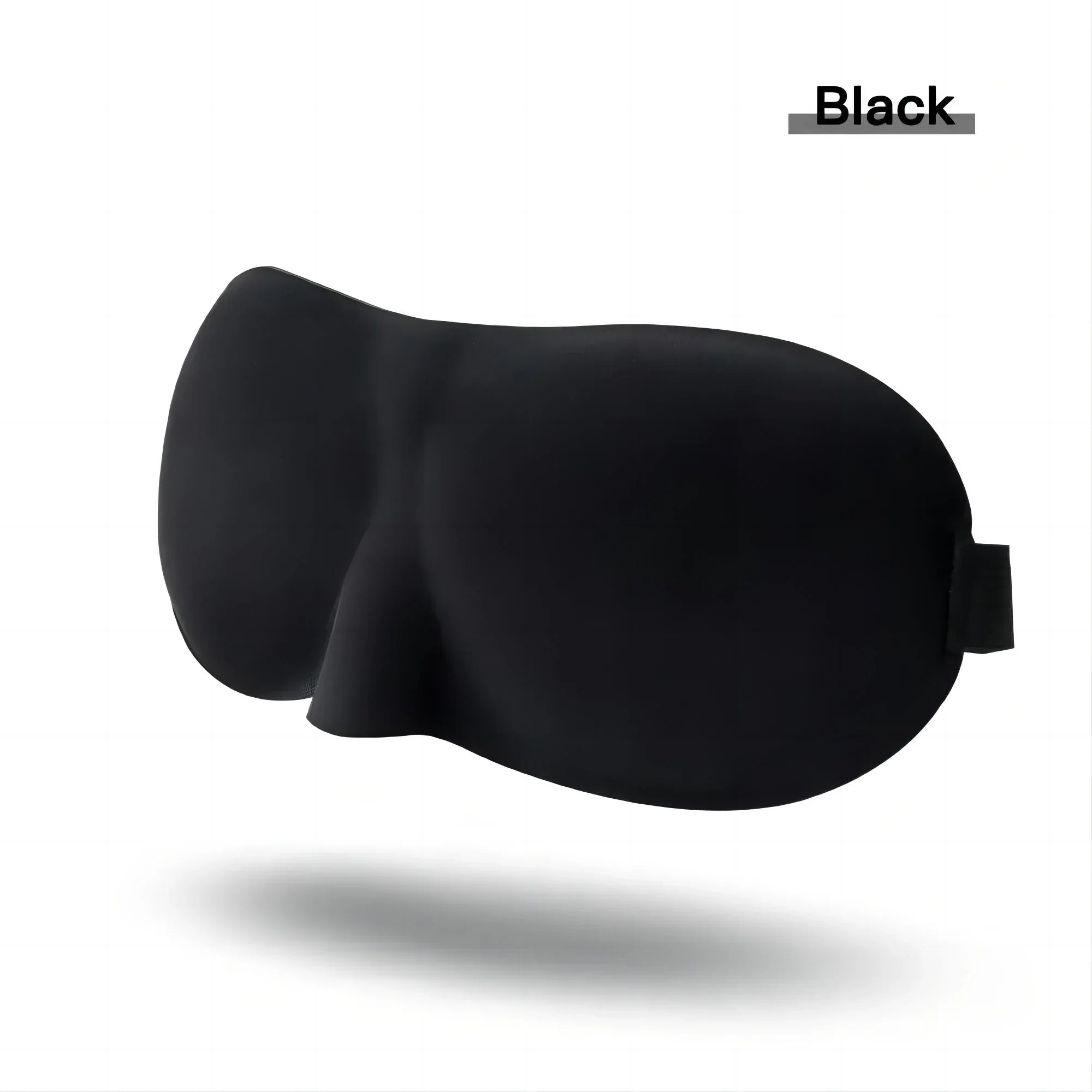 Masque de Sommeil 3D Ergonomique – Occultation Totale, Confort Absolu | Idéal Bureau, Voyage & Maison, Homme & Femme